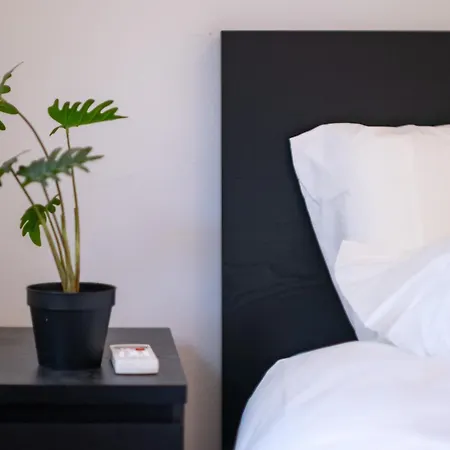 Appartement 休闲优雅的简洁公寓 Athènes