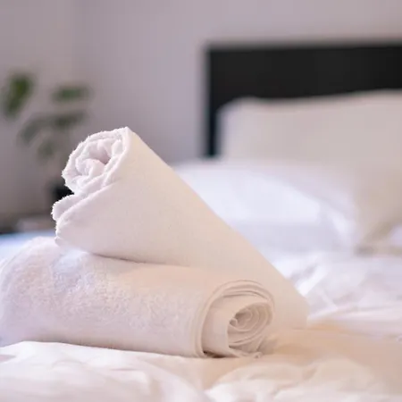 Appartement 休闲优雅的简洁公寓