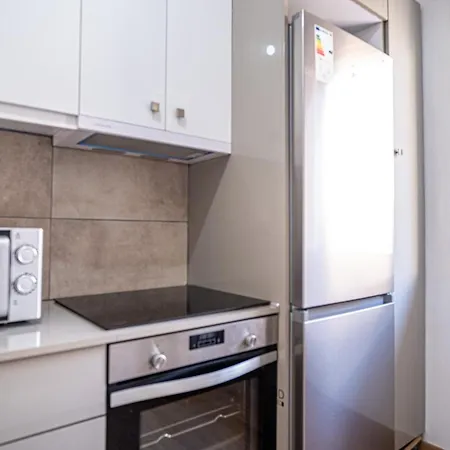 Appartement 休闲优雅的简洁公寓 Athènes