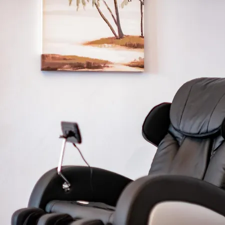 Appartement 休闲优雅的简洁公寓 Athènes