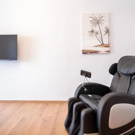 休闲优雅的简洁公寓 Appartement Athènes
