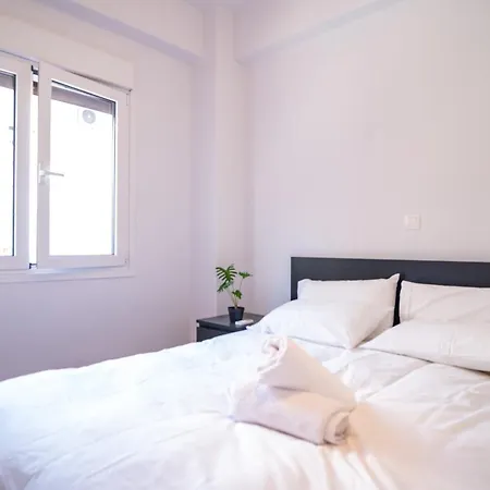 Appartement 休闲优雅的简洁公寓 *