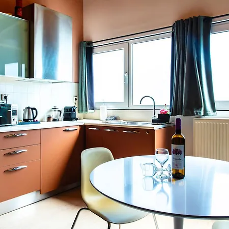 Lis153 By Smart Cozy - Floors With Amazing View - Available 24hr Apartment *