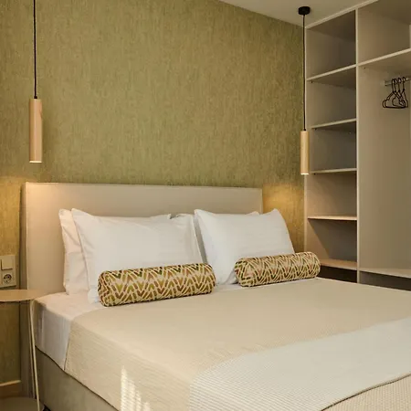 Διαμέρισμα Acropolis Muses - Downtown Luxury *