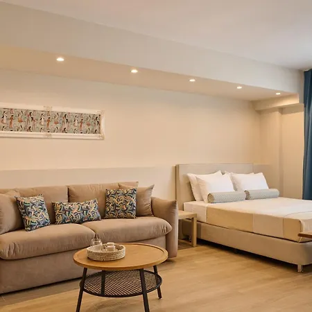 Acropolis Muses - Downtown Luxury * Αθήνα