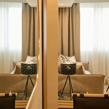 Διαμέρισμα Acropolis Muses - Downtown Luxury Αθήνα