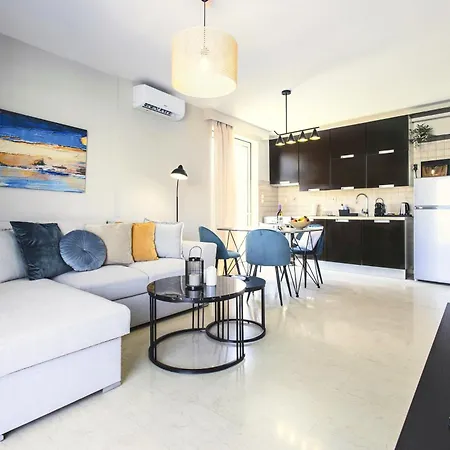 Lis153 By Smart Cozy - Floors With Amazing View - Available 24hr *