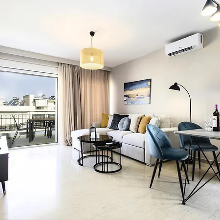 Lis153 By Smart Cozy - Floors With Amazing View - Available 24hr Apartment *