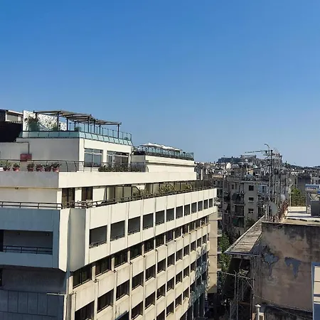 Voda Luxury #502 - Acropolis View Rooftop Διαμέρισμα