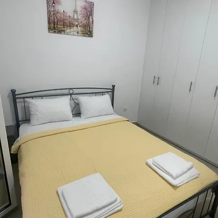 σπιτι στο κέντρο της αθήνας! Apartman *