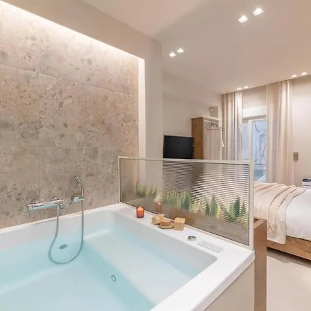 Apartment Charming Boho Haven - Luxurious Escape In Thisseio