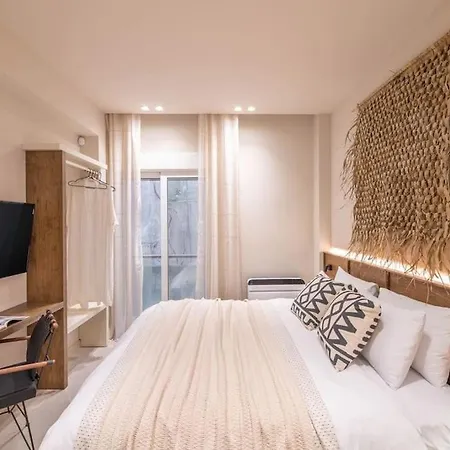 Apartment Charming Boho Haven - Luxurious Escape In Thisseio Athens