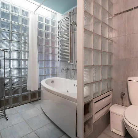 Apartment The 'it' Pagrati Hideout Athens