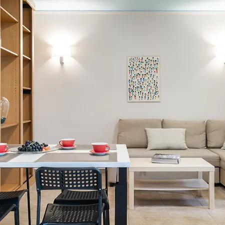 Apartment The 'it' Pagrati Hideout *