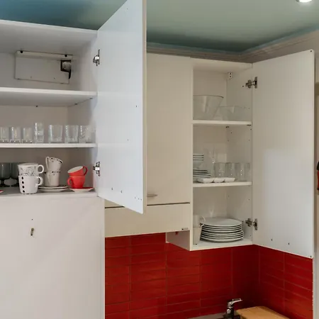 The 'it' Pagrati Hideout Athens