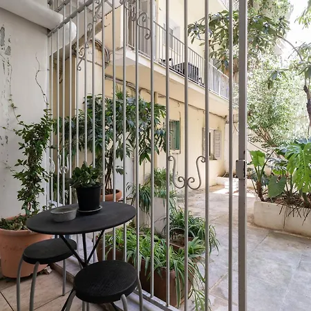 Apartment The 'it' Pagrati Hideout Athens