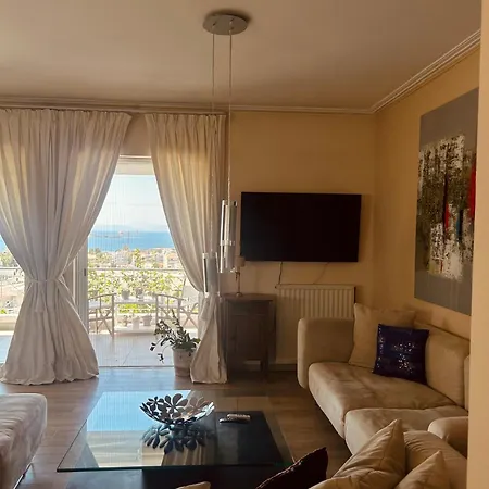 Sea View House Voula Athènes