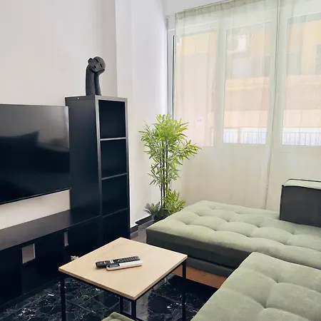Pangrati Eco-chic Oasis 1br For 4 Persons Apartment Athens