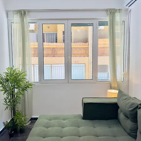 Apartment Pangrati Eco-chic Oasis 1br For 4 Persons Athens