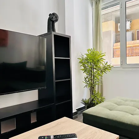 Pangrati Eco-chic Oasis 1br For 4 Persons Athens