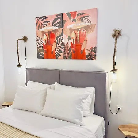 Pangrati Eco-chic Oasis 1br For 4 Persons Apartment *