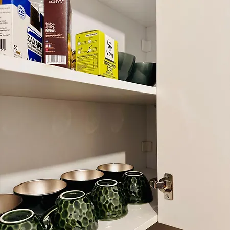 Pangrati Eco-chic Oasis 1br For 4 Persons * Athens