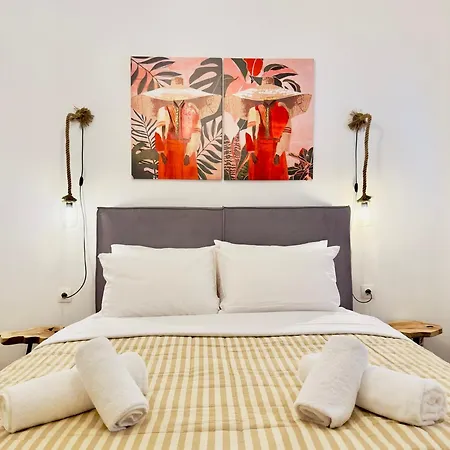 Pangrati Eco-chic Oasis 1br For 4 Persons Apartment *