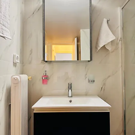 Pangrati Eco-chic Oasis 1br For 4 Persons * Athens