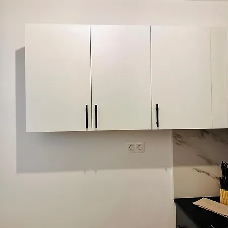 Pangrati Eco-chic Oasis 1br For 4 Persons Apartment