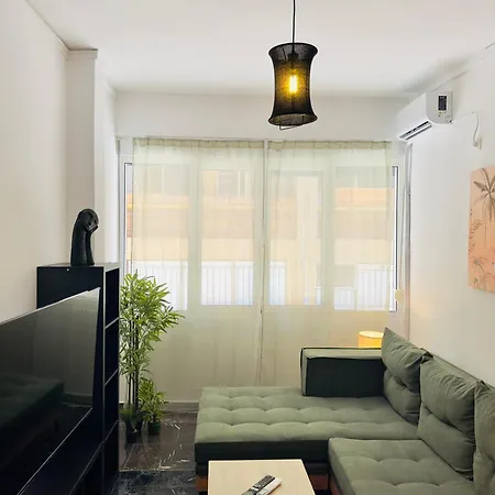Pangrati Eco-chic Oasis 1br For 4 Persons * Athens