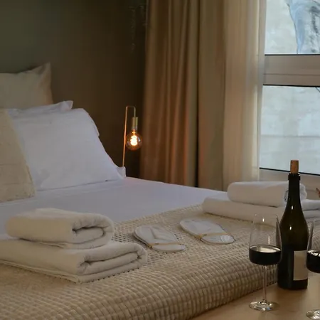 Apartamento Host - Harmony Atenas