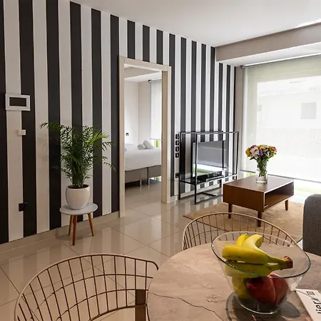 Mosaico & Apartmanhotel Athén