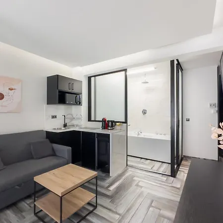Athenian Dream Apartment *