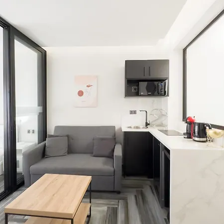 Athenian Dream Apartment *