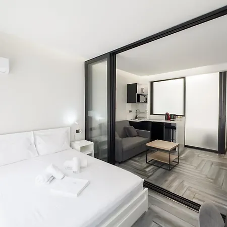 Apartment Athenian Dream *