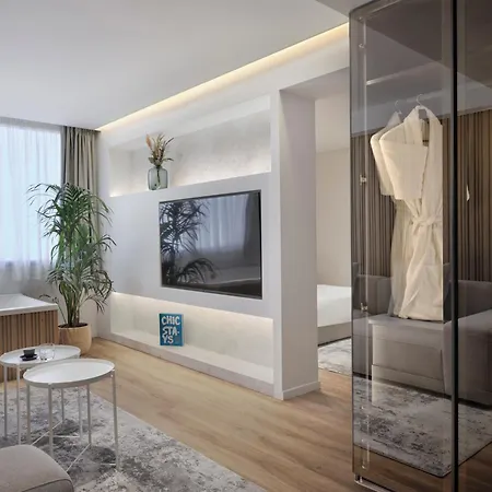 Nur Aparthotel *