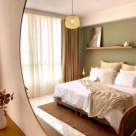Host - Harmony Apartamento *