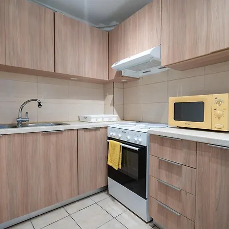 Apartment Cozy Ilisia 1 Bedroom By Mps *