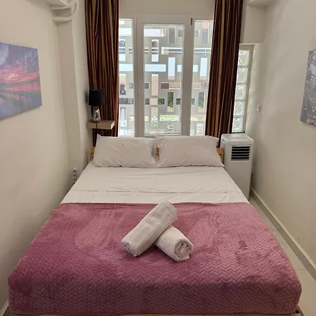 Athens Studio Apartment
