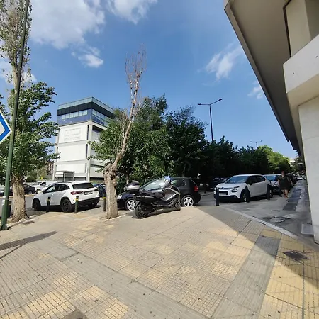 Pagkrati 80 Apartment Athen
