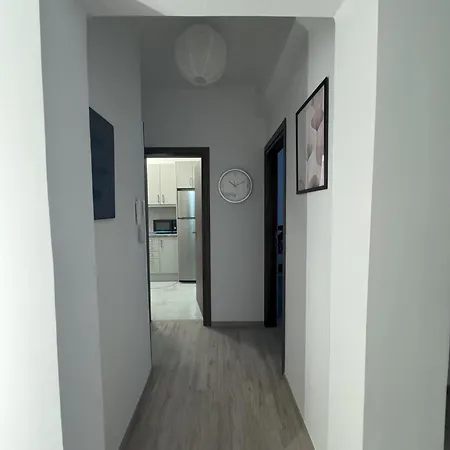 Διαμέρισμα Ntinos Center Exarcheia *