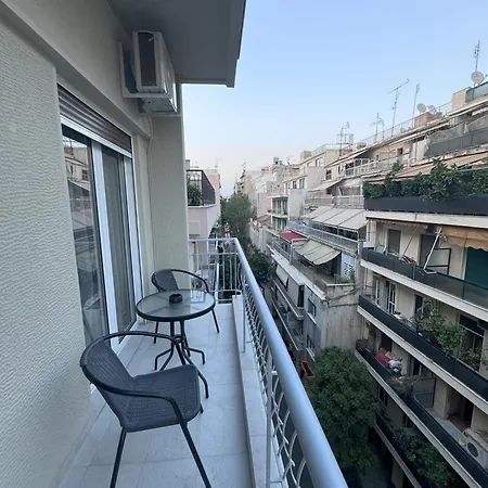 Διαμέρισμα Ntinos Center Exarcheia Αθήνα
