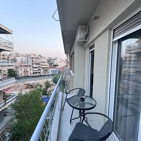 Ntinos Center Exarcheia Διαμέρισμα *