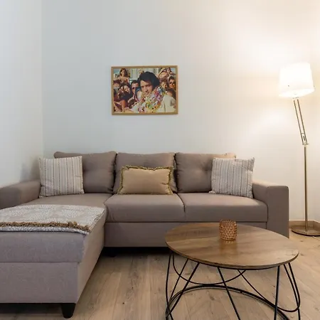 Apartment Elvis 2-bedroom In *