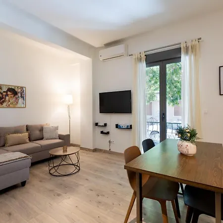 Elvis 2-bedroom In Athens