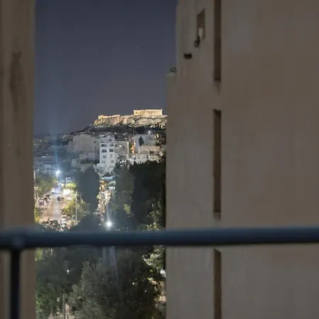 Calliope 3 With Acropolis View *