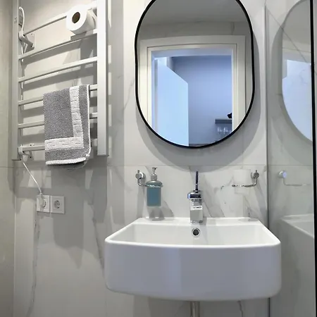 Glyfada Relax 8 Apartment Athens
