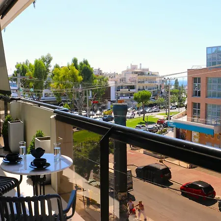 Glyfada Relax 8 Apartment