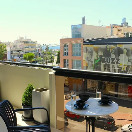 Apartment Glyfada Relax 8