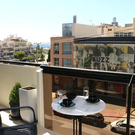 Glyfada Relax 8 Apartment Athens